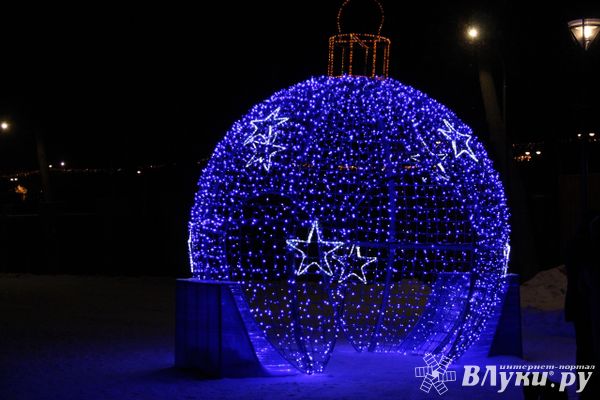 Жителям Псковской области рассказали о погоде в новогоднюю ночь