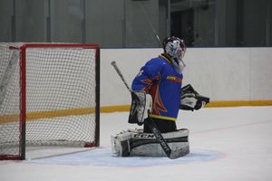 ХК «ЛукиСпорт» уступил «Барсам» (ФОТО)