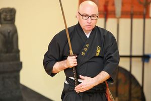 Великолукские последователи иайдзюцу выдержали сложный экзамен (ФОТО)