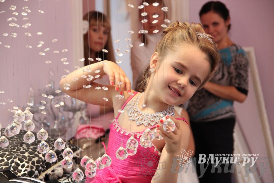 Фотосессия маленьких красавиц. День третий