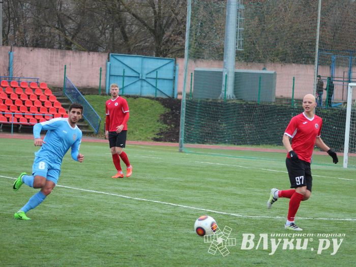 «Луки-Энергия» порадовала болельщиков (ФОТО)