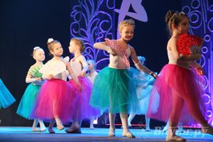 В доме культуры имени Ленина прошел концерт, посвященный Международному дню танца (фото)