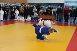 Фестиваль боевых искусств прошел в Великих Луках (ФОТО)