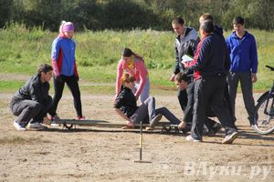 «Кубок первокурсника 2014» 