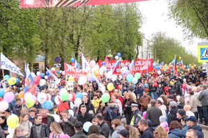 В Великих Луках отмечают День Победы (ФОТО)