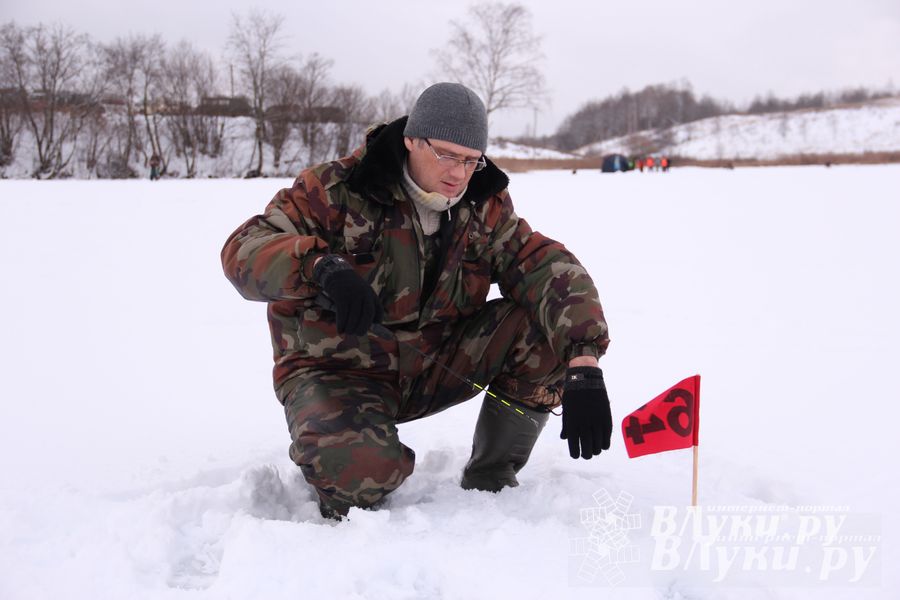 Подведены итоги Открытого чемпионата Великих Лук по рыболовному спорту (фото)