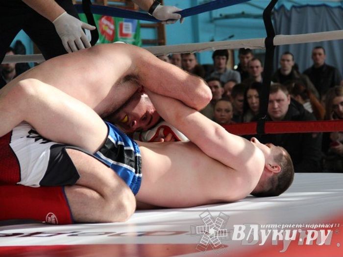 Чемпионат Псковской области по ММА