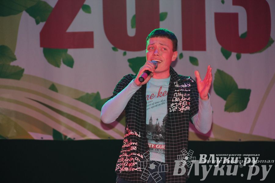 Псковская областная «Студенческая весна — 2013»