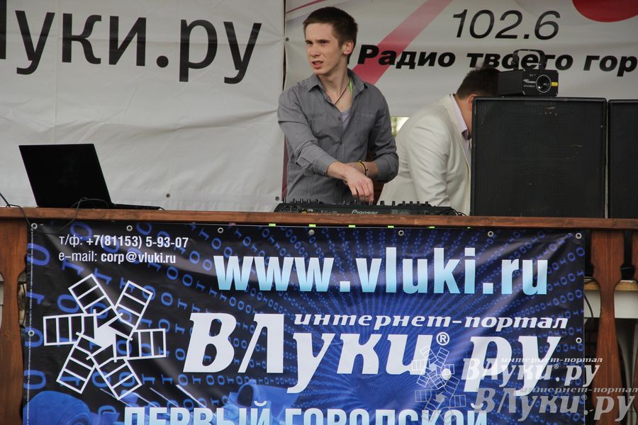 Оpen-air в честь открытия летнего сезона КРЦ «Аршахино»