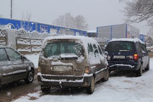 ДТП на 3-ей Ударной (фото)