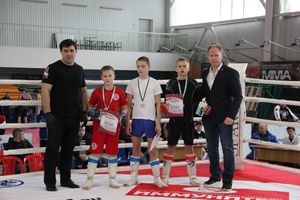 Открытый кубок по смешанному боевому единоборству ММА прошел в Великих Луках (ФОТО)