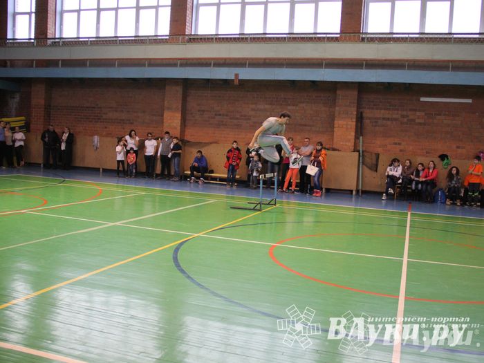 В Великих Луках определили самую спортивную семью (фото)