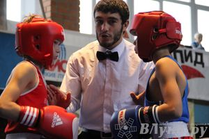 3-й день соревнований Международного турнира по боксу