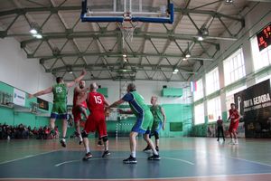 Великолучане — серебряные призеры межрегионального турнира ветеранов баскетбола (ФОТО)