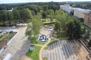 В Великих Луках появился новый ракурс съёмки свадеб (ФОТО)