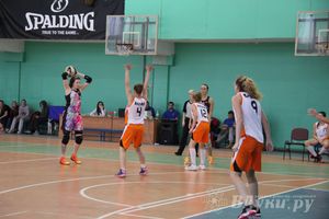 В Великих Луках прошли игры АСБ