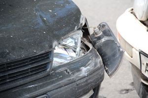 ДТП на Гагарина — частично перекрыты обе полосы (ФОТО)