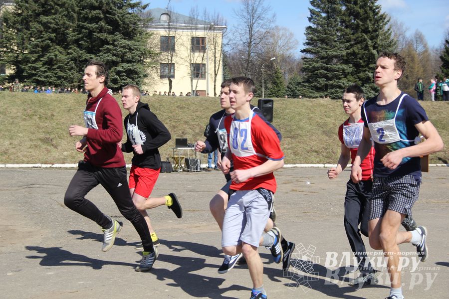 Лично-командный городской легкоатлетический весенний кросс