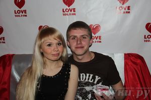 «Love Radio Великие Луки» — День влюбленных
