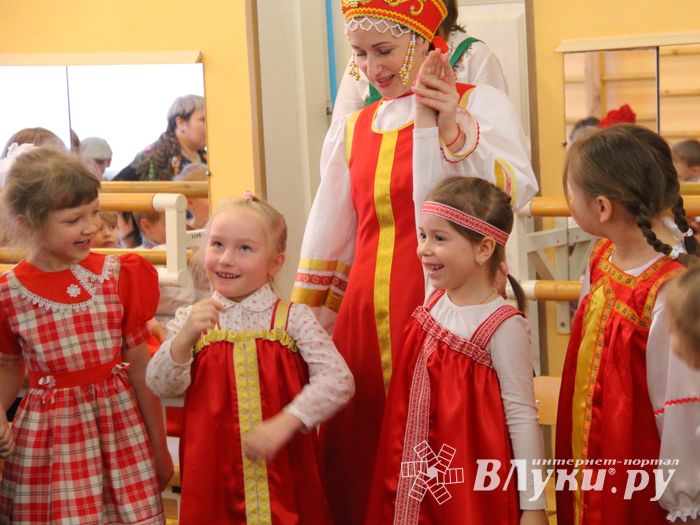В детском саду №26 зиму провожали и блины поедали...(ФОТО, ВИДЕО)