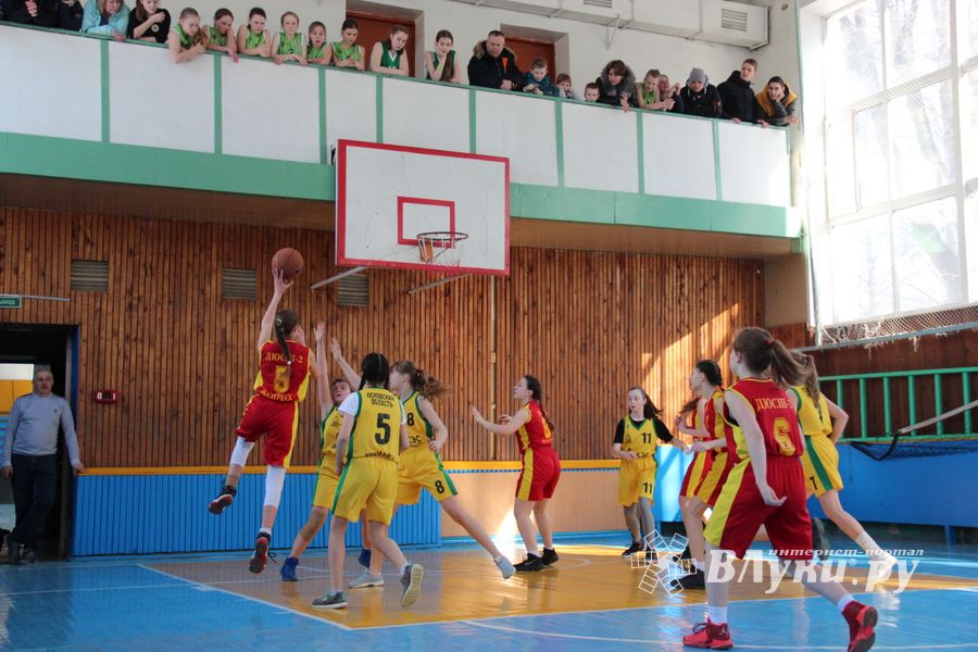 Великолучанки завоевали золото на открытом турнире по баскетболу (ФОТО)