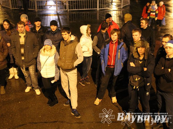 В Великих Луках состоялась презентационная игра «Дозор» (фото)