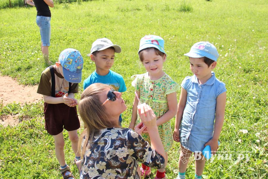 ​Небольшое, но важное дело (Фото)