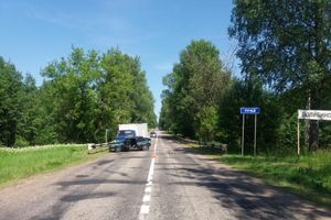 ДТП под Полибино (ФОТО)