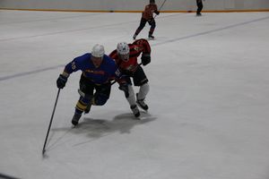 ХК «ЛукиСпорт» обыграл псковскую «Гвардию» по буллитам (ФОТО)