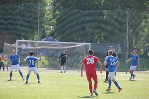 Великолучане проиграли последний домашний матч дебютного сезона (ФОТО)