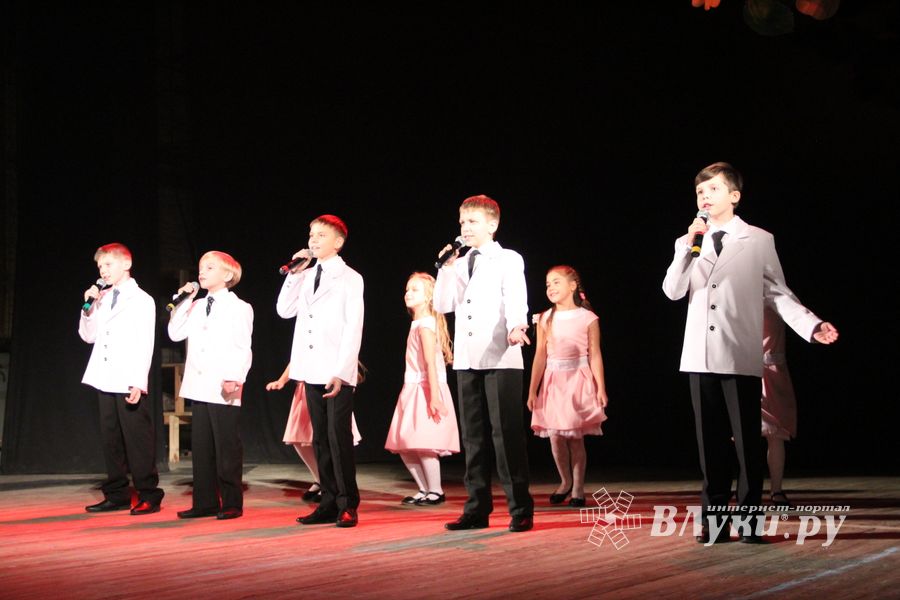 В Великих Луках отметили День матери (фото)