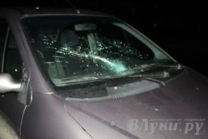 На ул. Холмской сбит пешеход