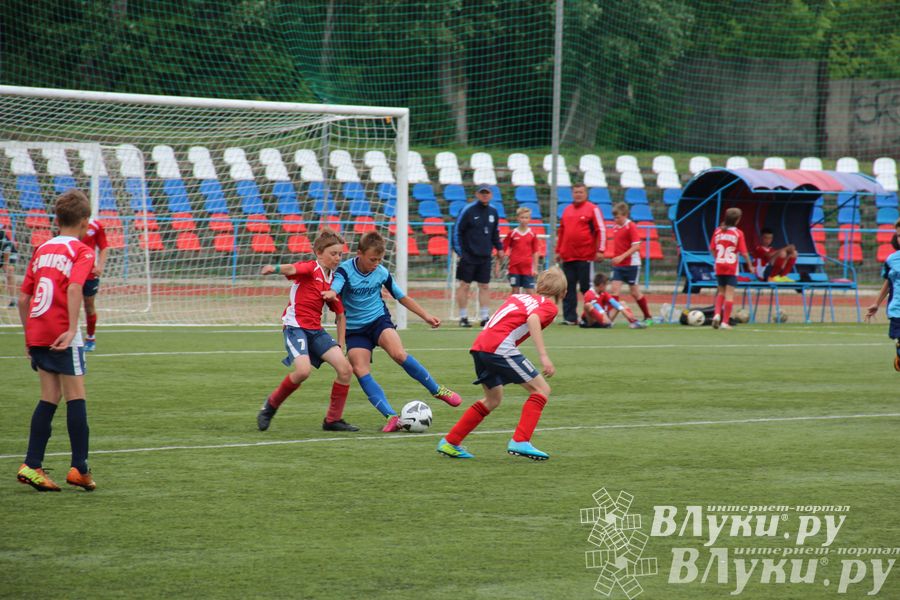 Финальные игры футбольного фестиваля «Локобол-РЖД-2014»