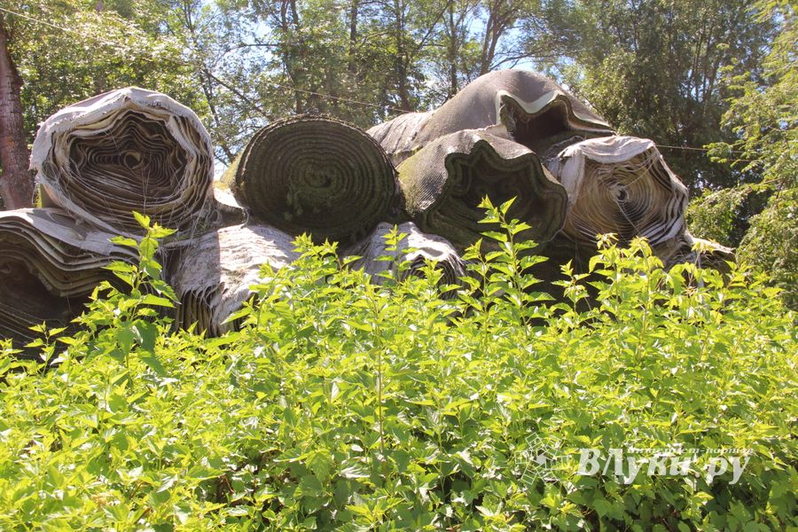 ​На Дятлинке появится новое поле (ФОТО)