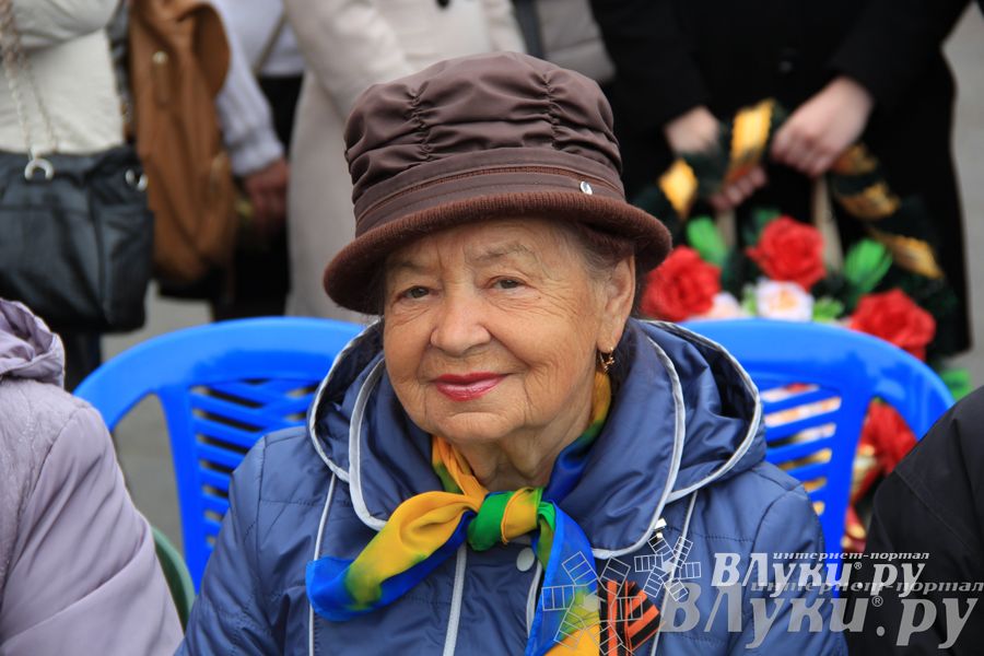 В Великих Луках почтили память погибших в Великой Отечественной войне