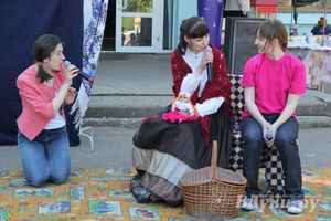 День защиты детей отпраздновали В Великих Луках (фото)