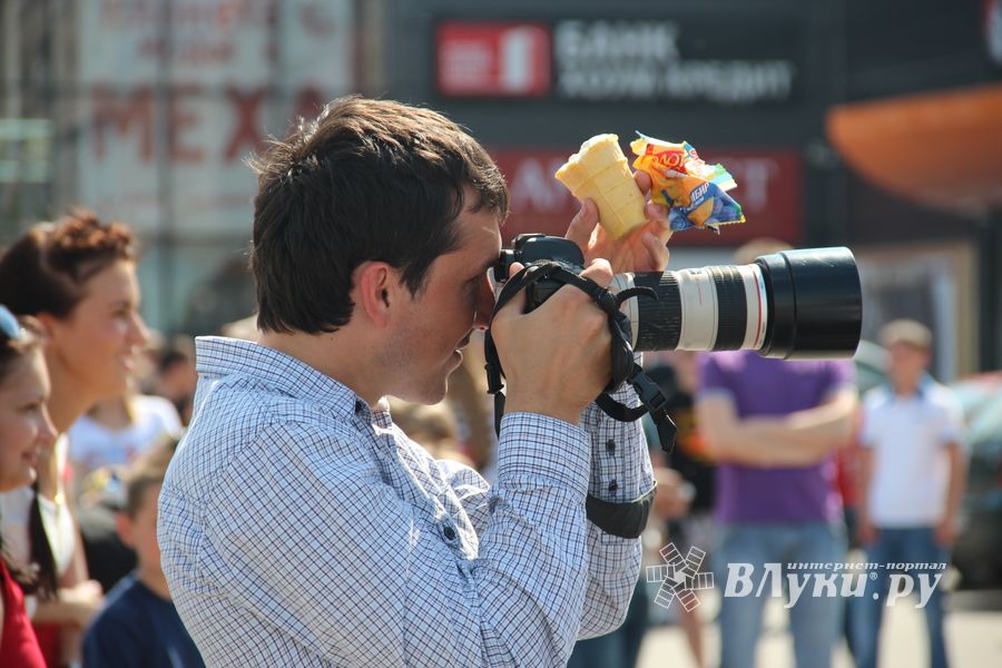 Фотоконкурс "КрасиваЯ!". Вручение призов