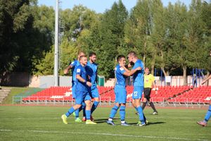 «Луки-Энергия» снова уступила гостям из Долгопрудного (ФОТО)