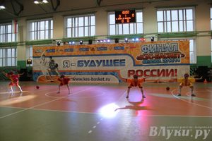 Чемпионат ШБЛ «КЭС-БАСКЕТ» сезона 2013-2014 гг.  Псковской области