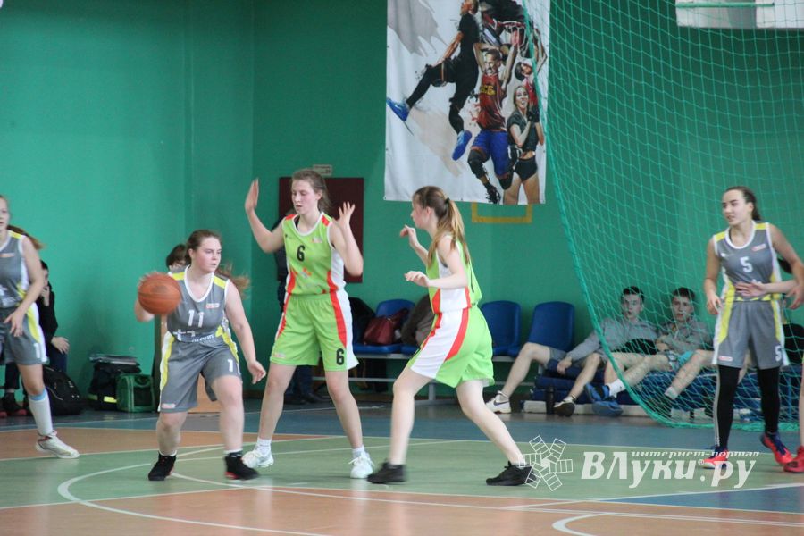Великолучанки сыграют в региональном финале Чемпионата ШБЛ «КЭС-БАСКЕТ» (6+) (ФОТО)