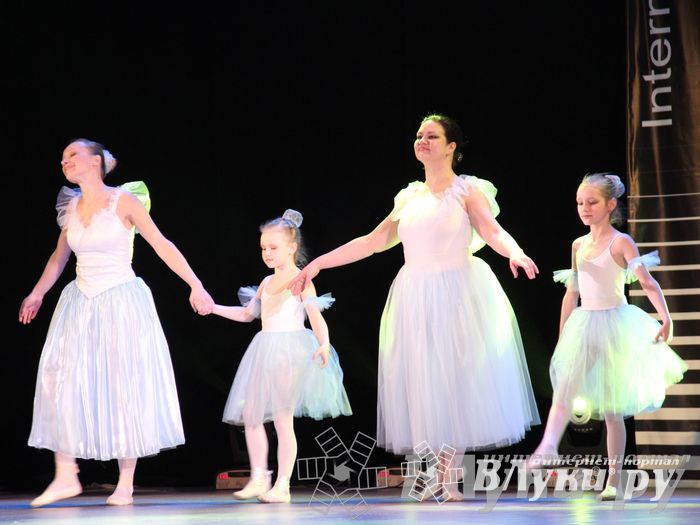 Международный фестиваль танцев