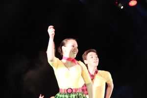 Международный фестиваль танцев