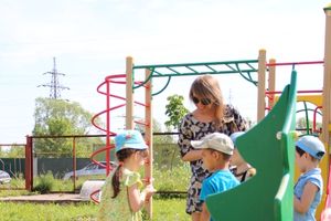 ​Небольшое, но важное дело (Фото)