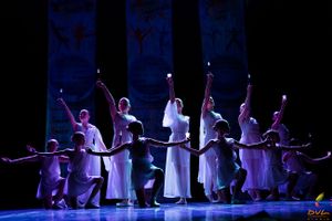 Великолучане стали призерами фестиваля-конкурса «Вдохновение. Зима» (фото)