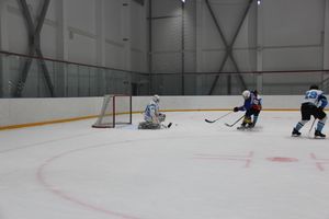 ХК «ЛукиСпорт» уступил «Барсам» (ФОТО)