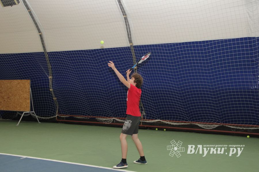 Закрытие летнего сезона по теннису (ФОТО)