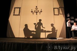 Театрализованная постановка «Софья»