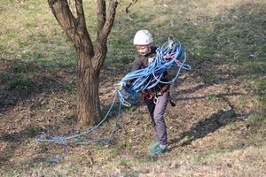 В Великих Луках прошло Первенство по спортивному туризму (ФОТО)