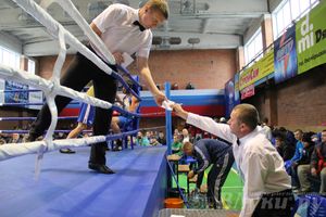 16-й Международный турнир по боксу (фото)