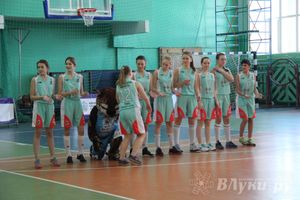 Игра за 1 место СОШ 50, Дно — ПТПЛ Псков (девушки)